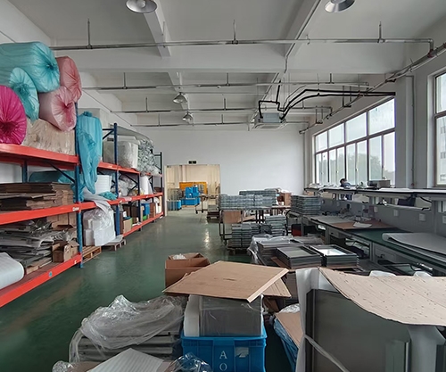 環境展示